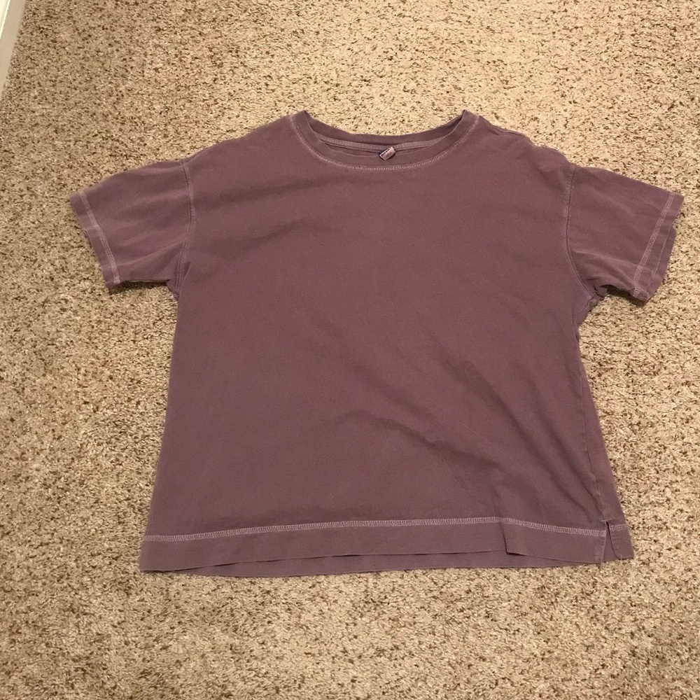 Dark pink Tshirt